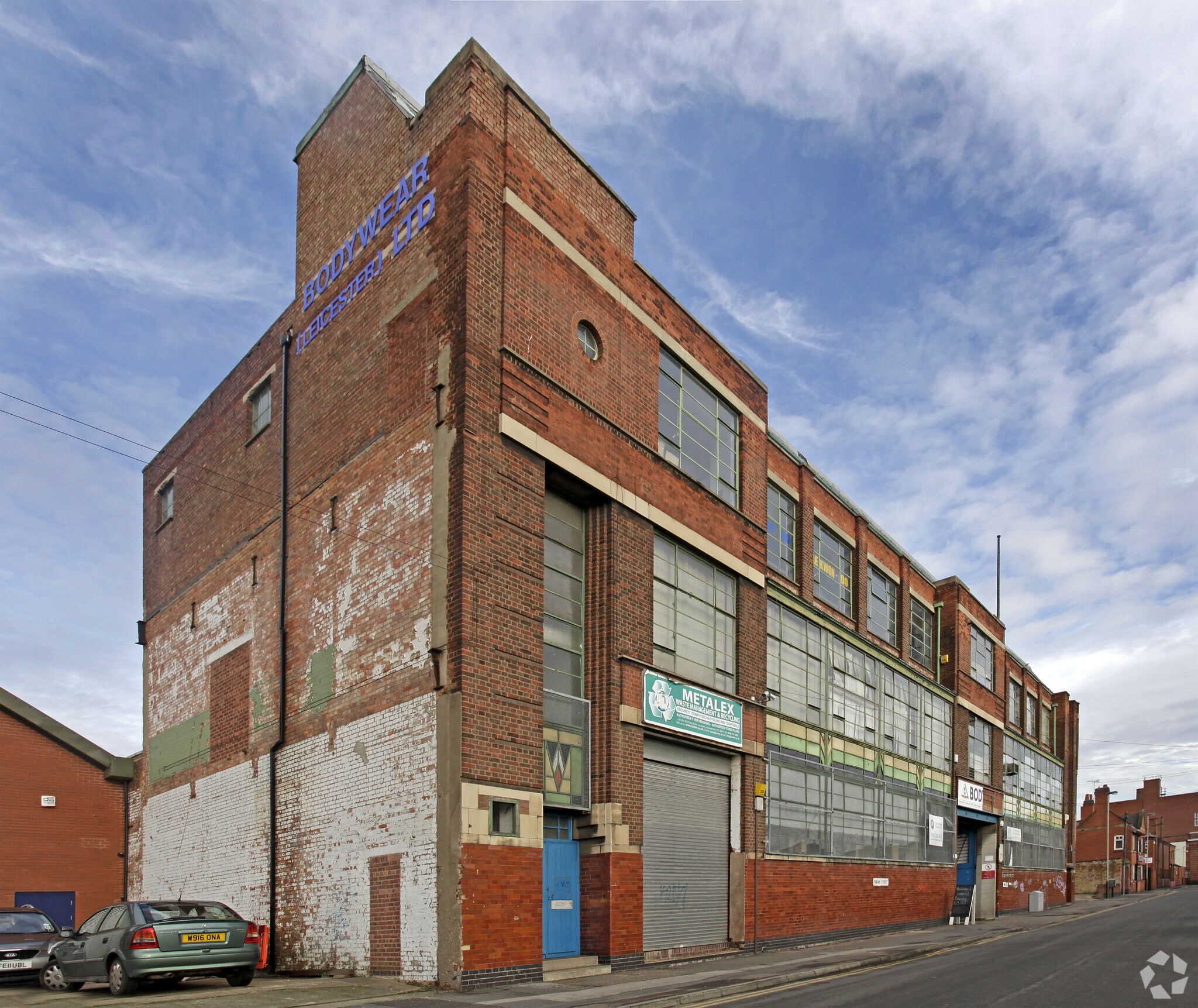 62-66 Friday St, Leicester à louer Photo principale– Image 1 sur 16