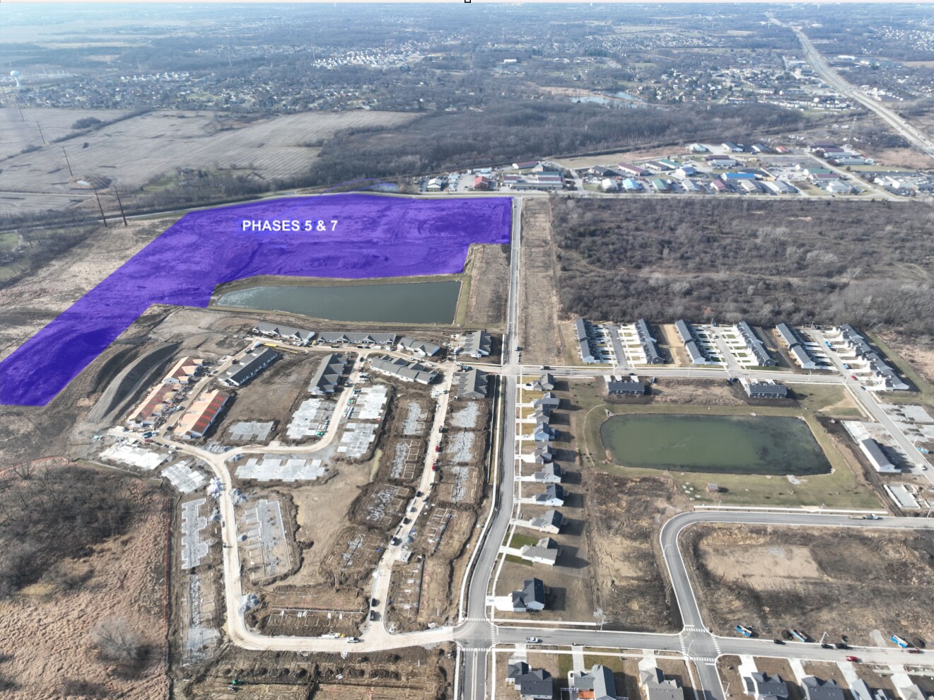 8415 Whitcomb St, Merrillville, IN à vendre Photo principale– Image 1 sur 3