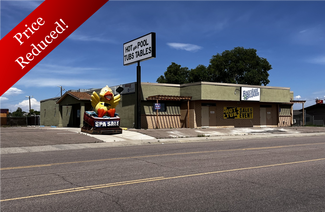 Plus de détails pour 4301 N Elizabeth St, Pueblo, CO - Local commercial à vendre