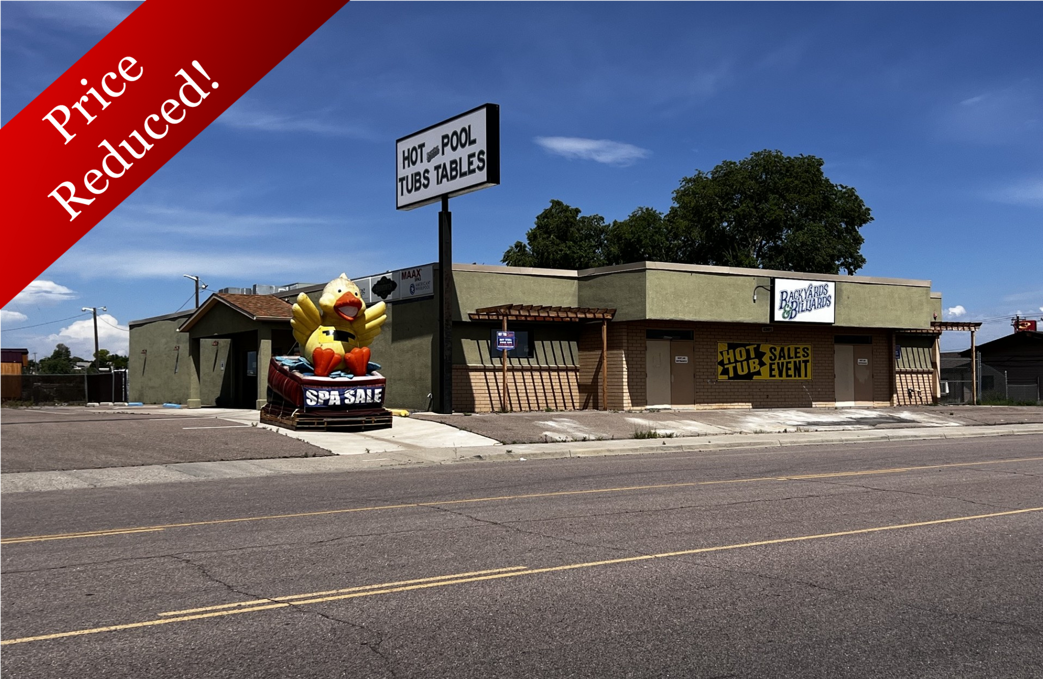 4301 N Elizabeth St, Pueblo, CO à vendre Photo de l’immeuble– Image 1 sur 8