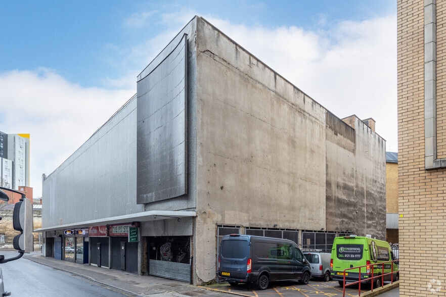 16-18 Nelson St, Bristol à louer - Photo de l’immeuble – Image 3 sur 3