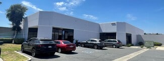 Plus de détails pour 20625 Valley Blvd, Walnut, CA - Industriel/Logistique à louer
