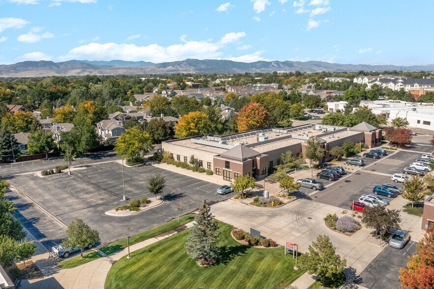 4868 Innovation Dr, Fort Collins, CO à louer - Photo principale – Image 1 sur 33
