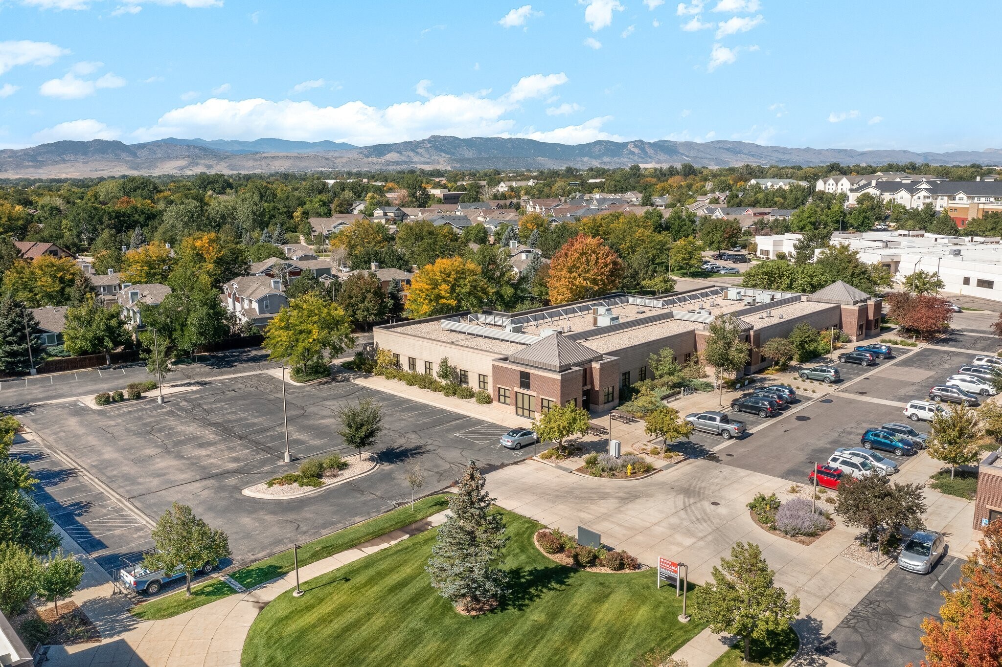 4868 Innovation Dr, Fort Collins, CO à louer Photo principale– Image 1 sur 34