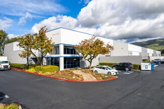 Plus de détails pour 47630-47654 Kato Rd, Fremont, CA - Industriel/Logistique à louer