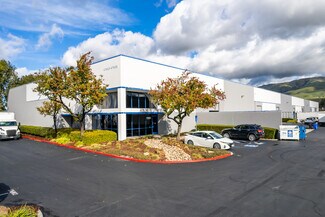 Plus de détails pour 47602-47626 Kato Rd, Fremont, CA - Industriel/Logistique à louer