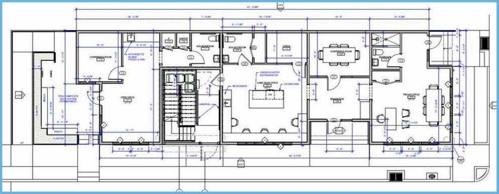 825 Thalia St, New Orleans, LA à vendre - Plan d’étage – Image 2 sur 20