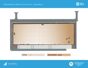 2829 Allen Rd, Greenwood, IN à louer Plan de site– Image 1 sur 3