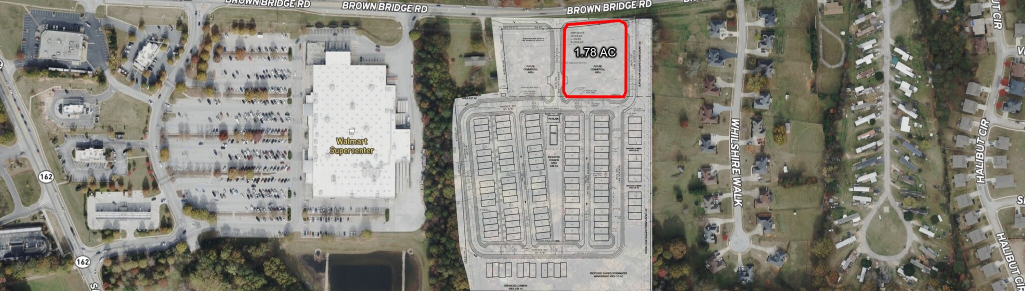 12766 Brown Bridge Rd, Covington, GA à vendre Photo de l’immeuble– Image 1 sur 5