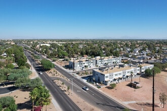 701 N McQueen Rd, Chandler, AZ - Vue aérienne  vue de carte