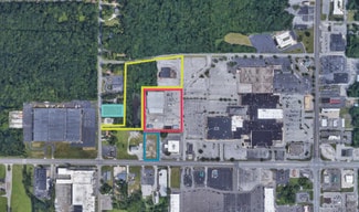 Plus de détails pour 3072 Ohio St, Michigan City, IN - Terrain à vendre