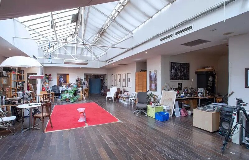 Bureau dans Lyon à louer - Photo intérieure – Image 2 sur 7