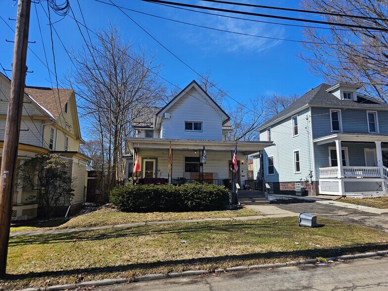 125 N 3rd St, Olean, NY à vendre - Photo principale – Image 1 sur 1
