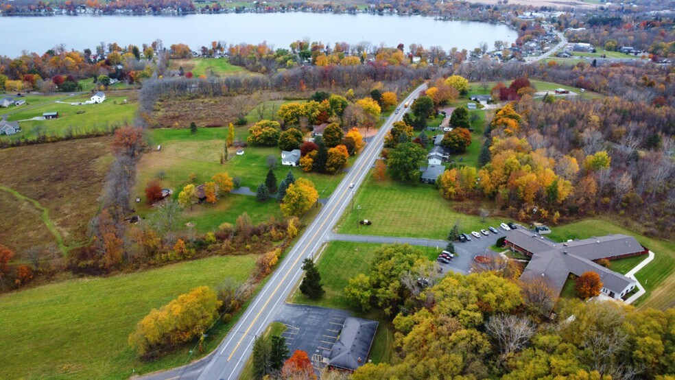 6133 Big Tree Rd, Livonia, NY à louer - Photo de l’immeuble – Image 2 sur 17