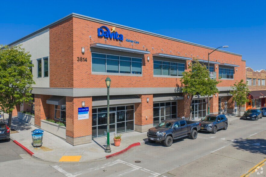 3810-3814 MacArthur Blvd, Oakland, CA à louer - Photo de l’immeuble – Image 1 sur 7