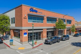 Plus de détails pour 3810-3814 MacArthur Blvd, Oakland, CA - Local commercial à louer