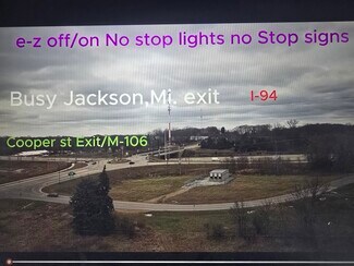 Plus de détails pour 116-126 Frost St, Jackson, MI - Terrain à vendre