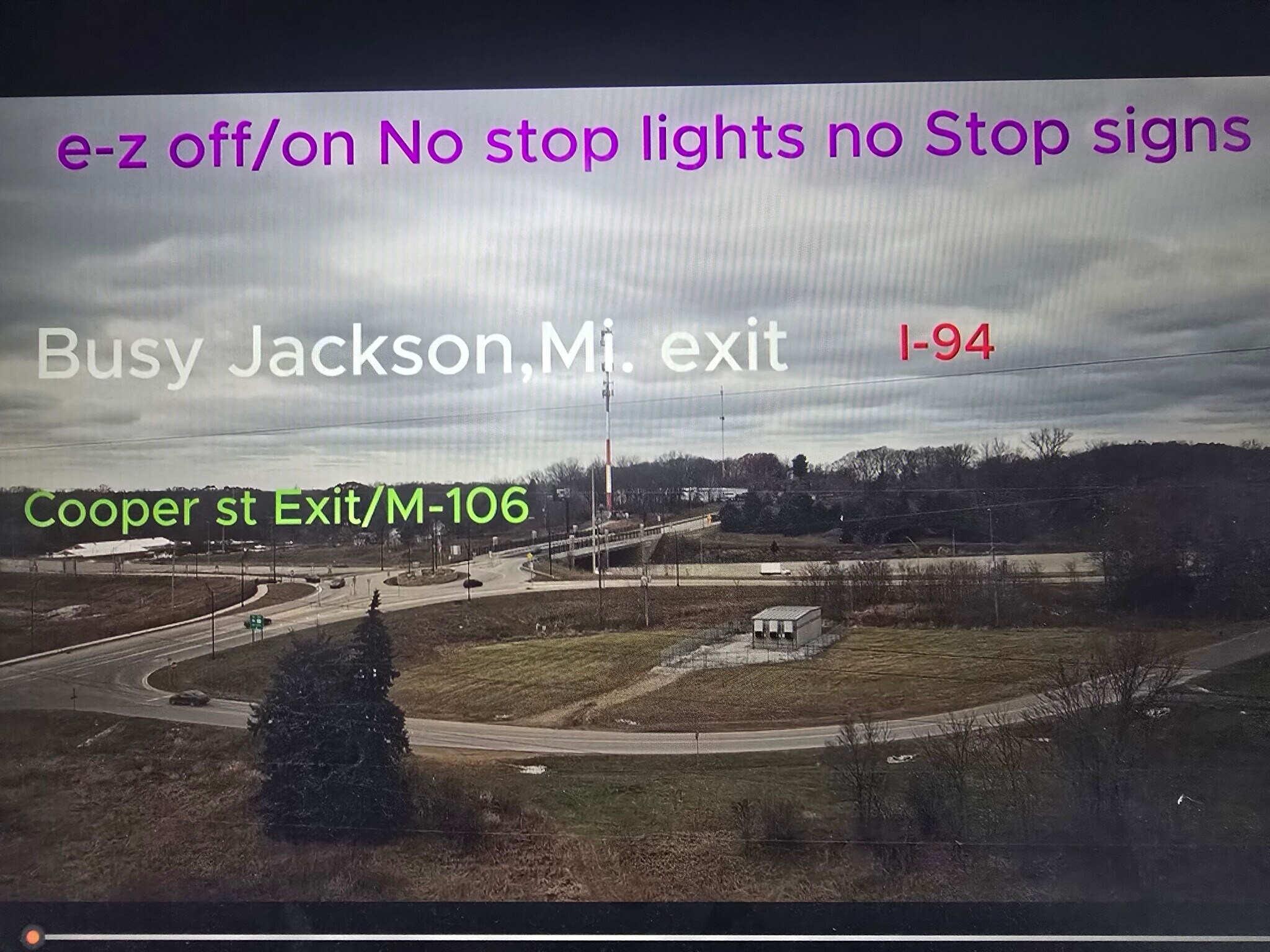 116-126 Frost St, Jackson, MI à vendre Photo de l’immeuble– Image 1 sur 6