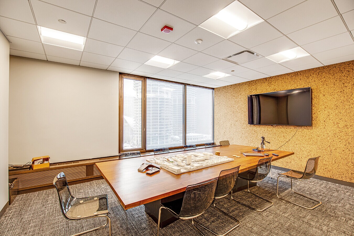 55 W Wacker Dr, Chicago, IL 60601 - Lot 600-C - - Photo intérieure - Image 2 of 2