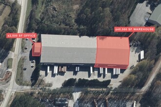 605 Bohannon Rd, Fairburn, GA à louer Aérien– Image 1 sur 1