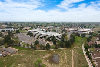 12250 E Iliff Ave, Aurora, CO - Vue aérienne  vue de carte