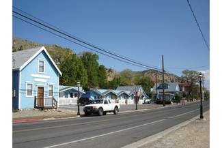 Plus de détails pour 430 S C St, Virginia City, NV - Hôtellerie à vendre