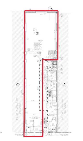 3622 31st St, Astoria, NY à louer - Plan de site – Image 2 sur 2