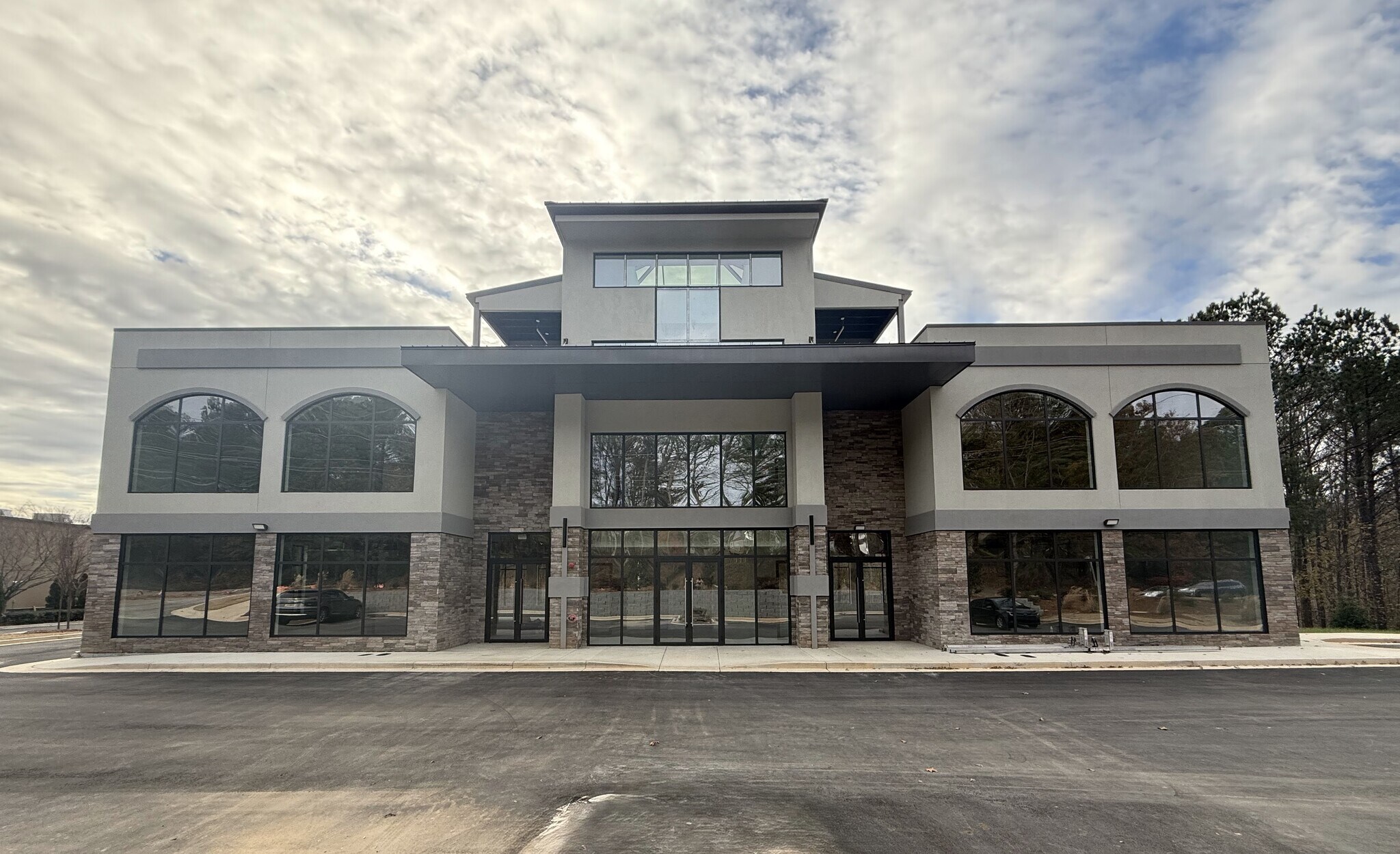 4560 Satellite Blvd, Duluth, GA à vendre Photo de l’immeuble– Image 1 sur 21