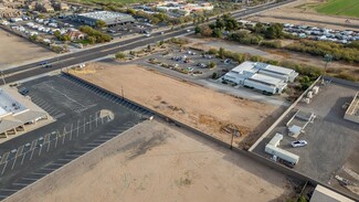 Plus de détails pour 5535 E Baseline Rd, Mesa, AZ - Terrain à vendre