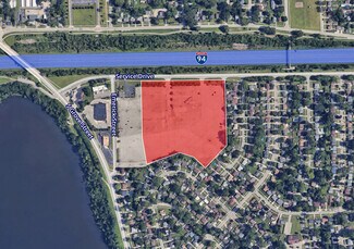 Plus de détails pour 1005 Emerick St, Ypsilanti, MI - Terrain à vendre