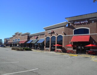 Plus de détails pour 285 Columbiana Dr, Columbia, SC - Local commercial à louer