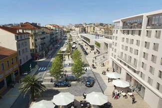 Plus de détails pour 21 Rue Maréchal Joffre, Cannes - Local commercial à louer