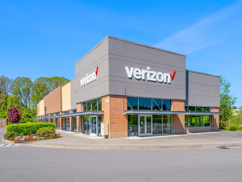 7600 SW Dartmouth St, Tigard, OR à louer - Photo de l’immeuble – Image 3 sur 8