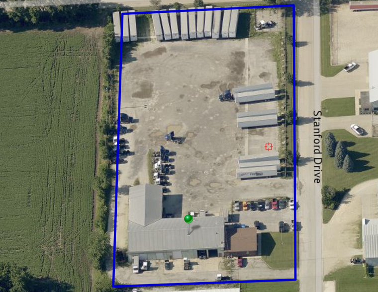 1405 Stanford Dr, Kankakee, IL à louer - Photo de l’immeuble – Image 1 sur 3