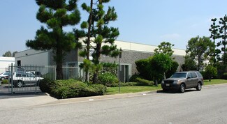 Plus de détails pour 1219 W Mahalo Pl, Compton, CA - Industriel/Logistique à louer