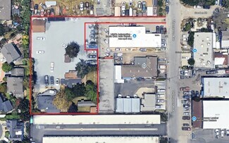 Plus de détails pour 1233 Thompson Ave, Santa Cruz, CA - Bureau à louer
