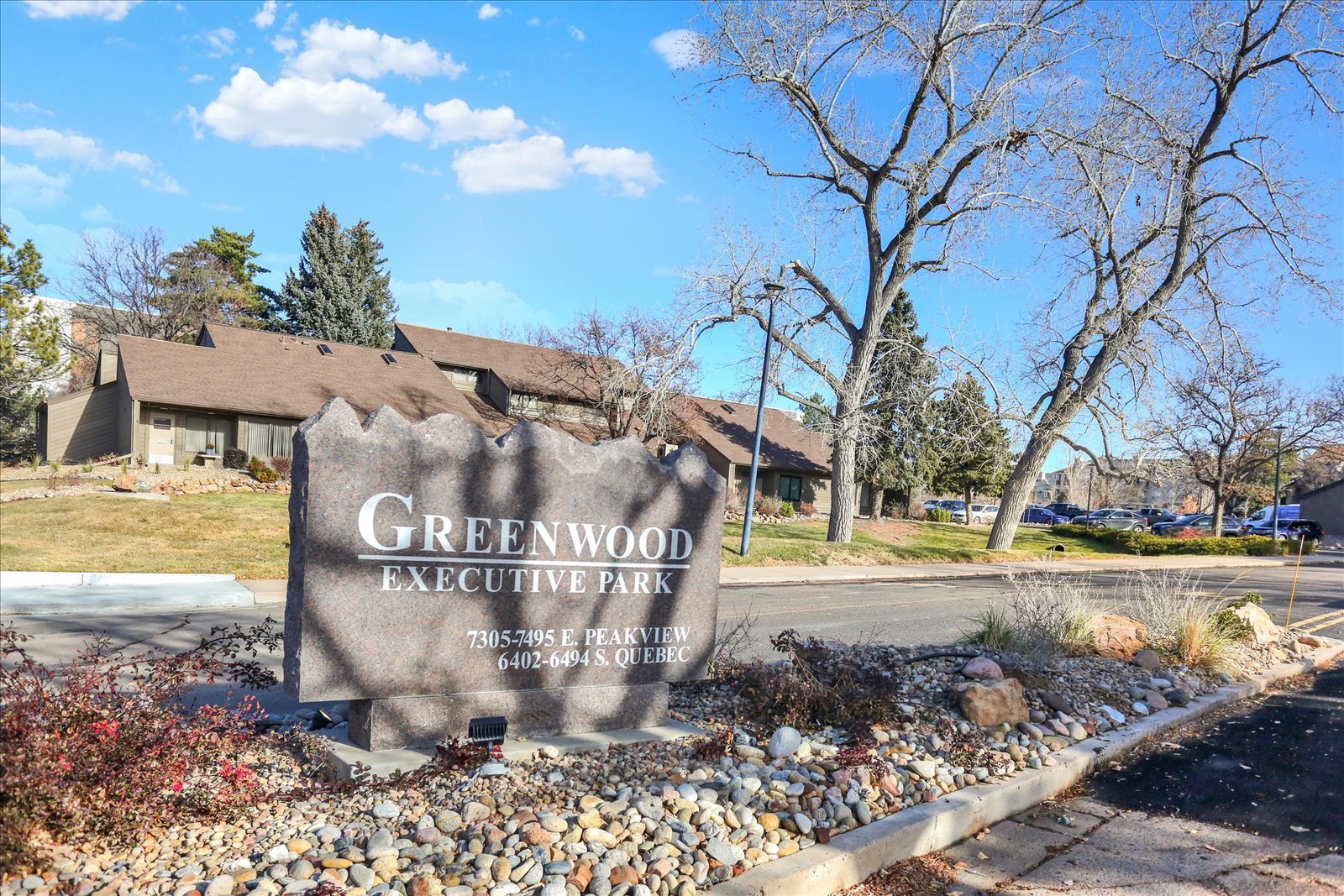 6450 S Quebec St, Centennial, CO à louer Photo principale– Image 1 sur 7