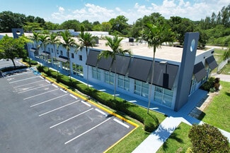 Plus de détails pour 1249 Stirling Rd, Dania Beach, FL - Bureau/Local commercial à louer
