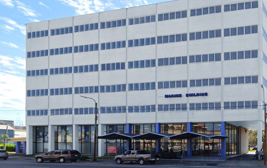 3308 Tulane Ave, New Orleans, LA à louer - Photo de l’immeuble – Image 1 sur 7