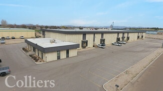 Plus de détails pour 1604-1622 E Fargo Ave, Nampa, ID - Industriel/Logistique à vendre