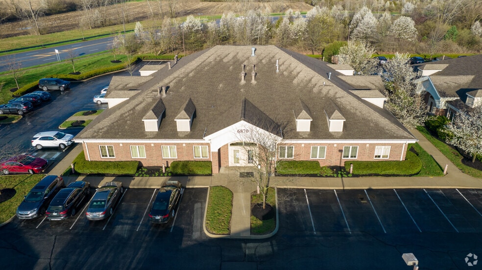 6870 Perimeter Dr, Dublin, OH à vendre - Aérien – Image 3 sur 71