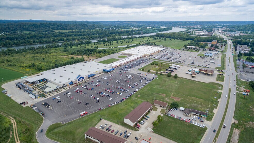 804 Pike St, Marietta, OH à louer - Photo de l’immeuble – Image 3 sur 6