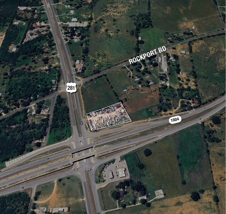 20275 US Highway 281, San Antonio, TX à vendre Photo de l’immeuble– Image 1 sur 3