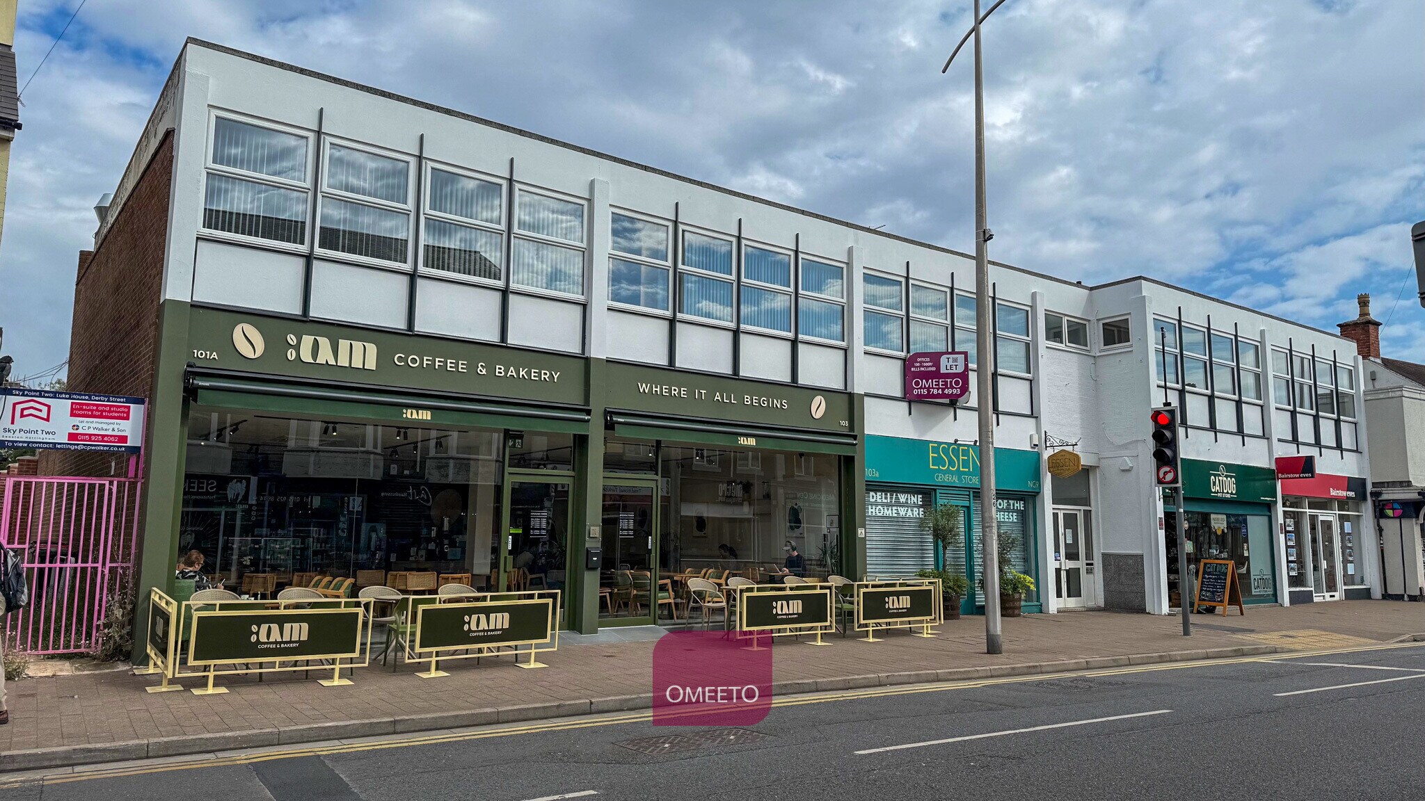 101A-105A High Rd, Beeston à louer Photo de l’immeuble– Image 1 sur 7