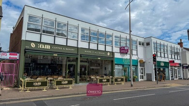 101A-105A High Rd, Beeston à louer Photo de l’immeuble– Image 1 sur 7