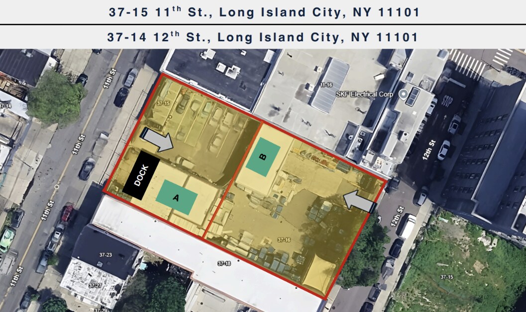 37-14 12th Street, Long Island, Long Island City, NY à louer Photo principale– Image 1 sur 7