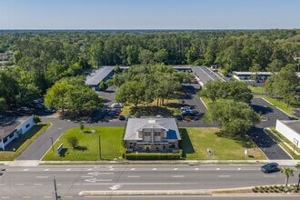 1530 Kingsley Ave, Orange Park, FL - Vue aérienne  vue de carte - Image1