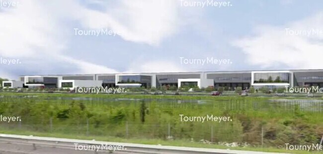 Plus de détails pour Industriel/Logistique à louer