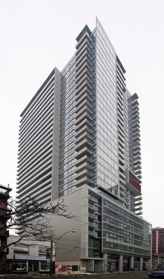 Plus de détails pour 373-375 King St W, Toronto, ON - Local commercial à louer