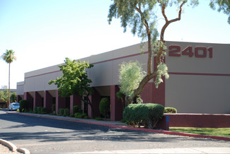 Plus de détails pour 2401 W Behrend Dr, Phoenix, AZ - Industriel/Logistique à louer